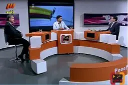 مناظره زنده تلویزیونی 