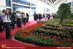 ششمین نمایشگاه فصلی گل و گیاه تهران در ضلع جنوبی بوستان گفتگو برپا می‌شود