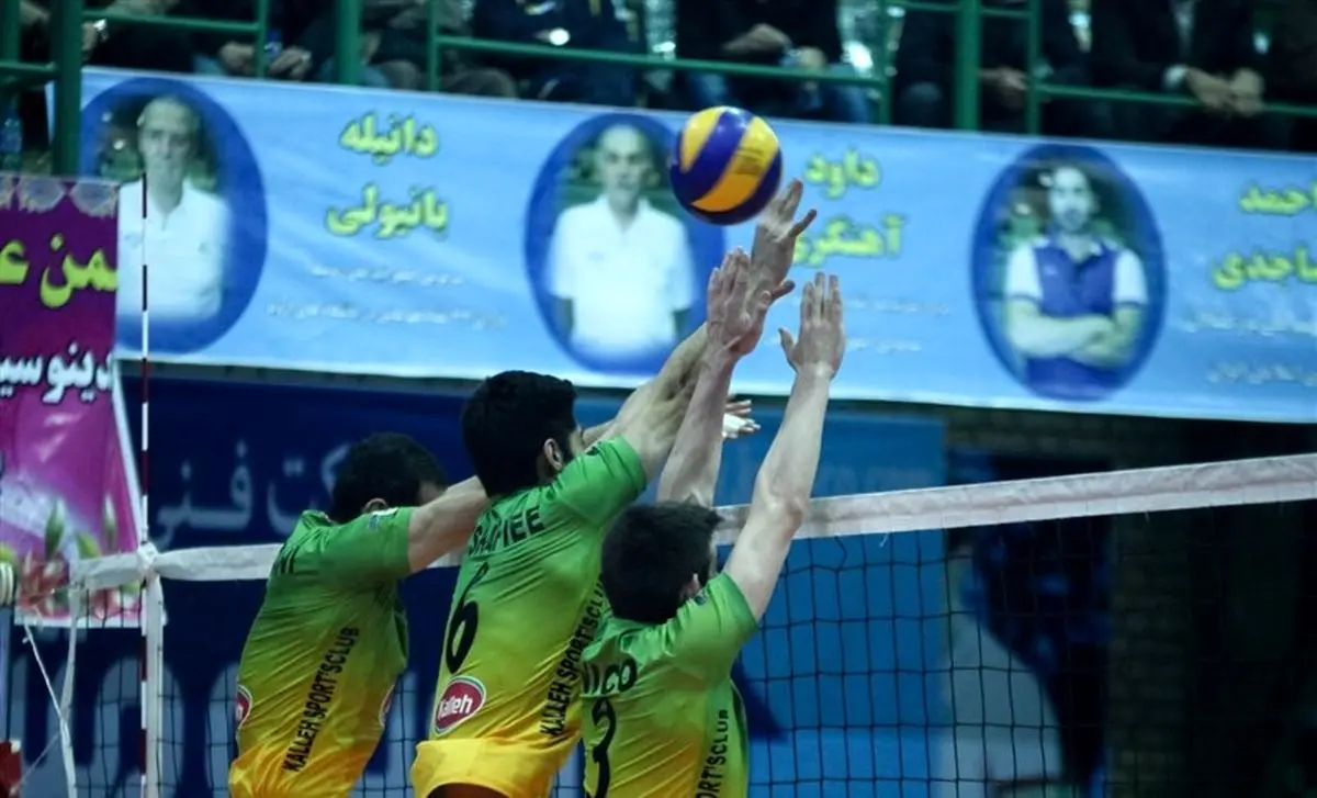 فصل آینده لیگ برتر والیبال با حضور ۱۱ تیم برگزار می‌شود