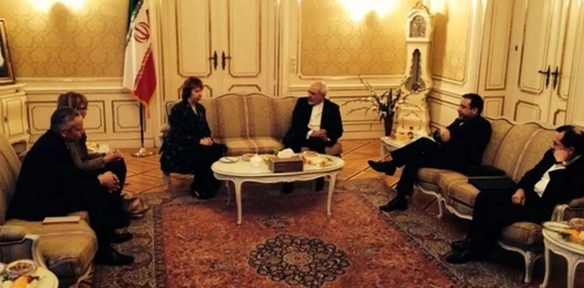 مایکل مان: اشتون و ظریف بیش از ۲.۵ ساعت گفتگوی مفیدی داشتند