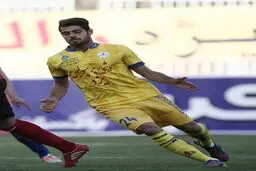 مدافع تیم ملی: پوشیدن شماره ۸ تیم ملی افتخار بزرگی است ولی مهم‌تر از آن حضور در تیم ملی است