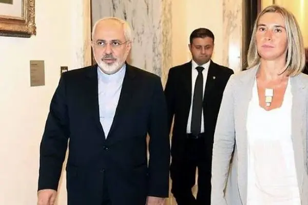 وزیر خارجه ایتالیا با ظریف گفتگو کرد