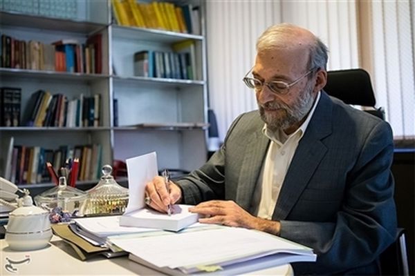 جواد لاریجانی: اقدامات نروژ در قبال دانشجویان ایرانی نقض آشکار حقوق بشر است