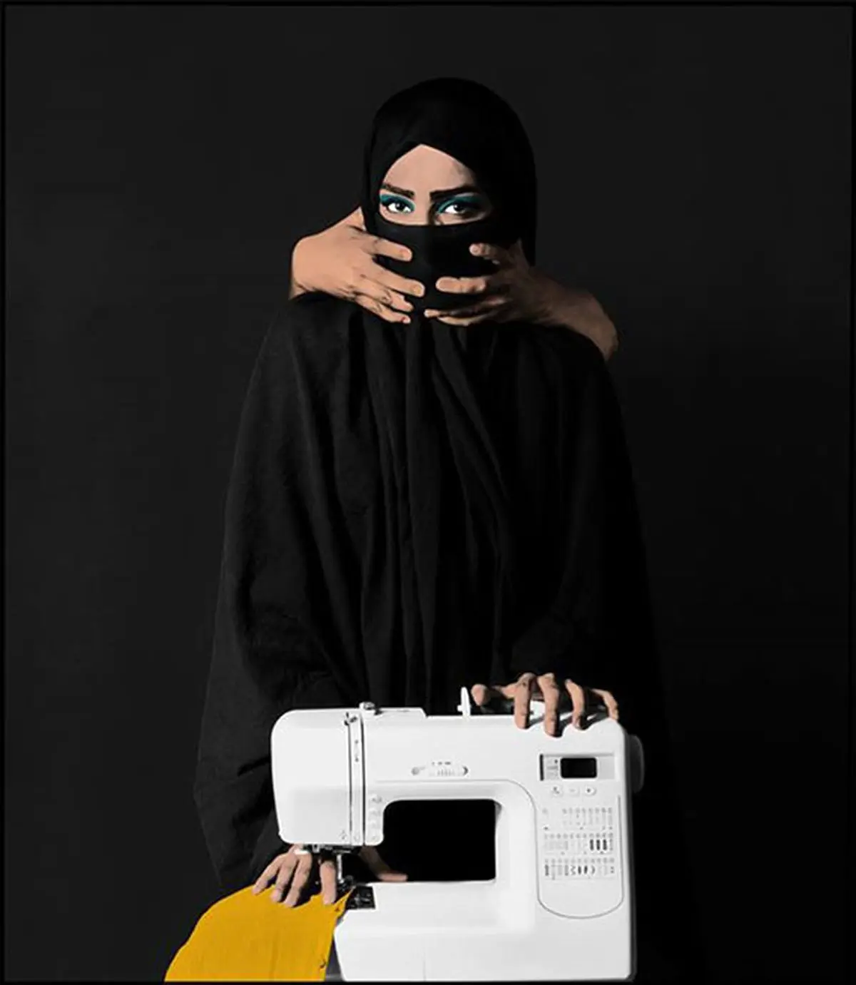 "زن مسلمان" زیر تازیانه جریان شبه‌روشنفکری