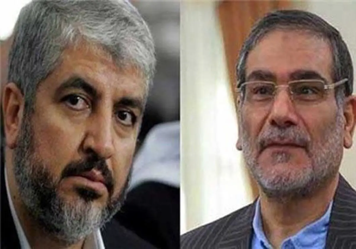 رمضان عبدالله با شمخانی و جلیلی دیدار می‌کند