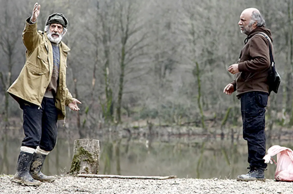 "ماهی و گربه" شهرام مکری در فرهنگسرای ارسباران اکران و نقد می‌شود