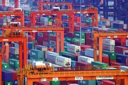 واردات از چین در نیمه نخست امسال ۶۱ درصد افزایش یافت