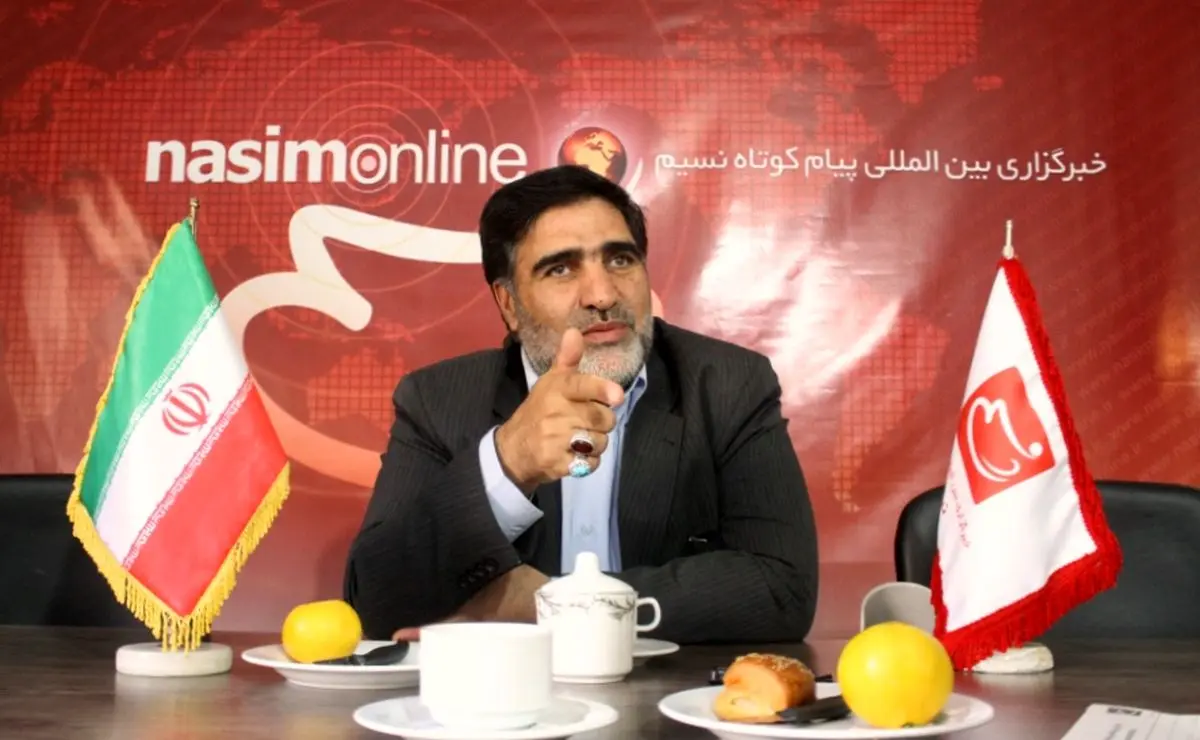 مدیرکل بنیاد شهید خراسان رضوی از دفتر خبرگزاری «نسیم» در مشهد بازدید کرد