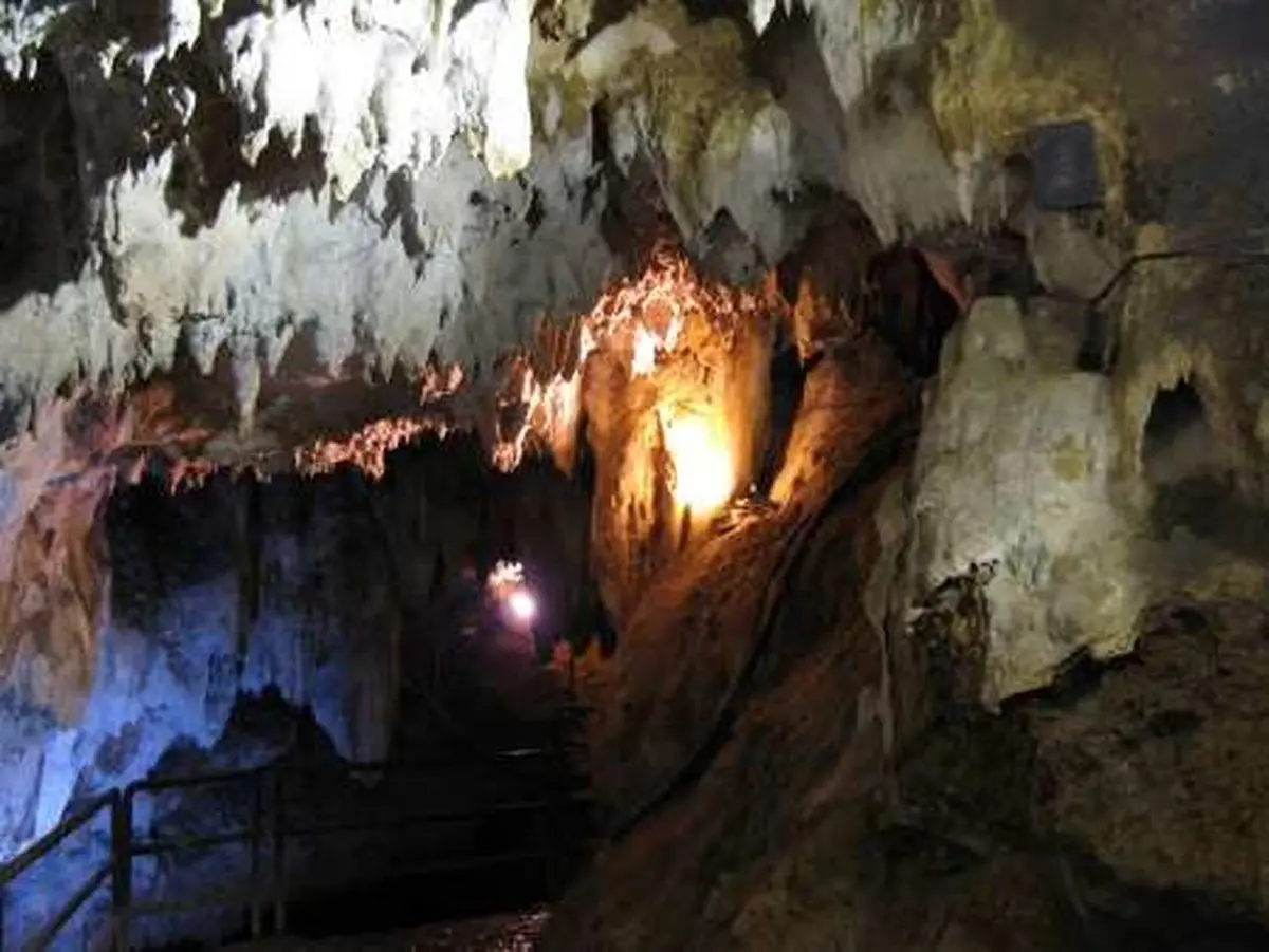 "دومین غار عمیق ایران در کرمانشاه کشف شد"