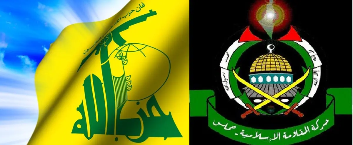 مقامات حماس در سفری غیر رسمی به بیروت، با مقامات حزب‌الله دیدار کردند