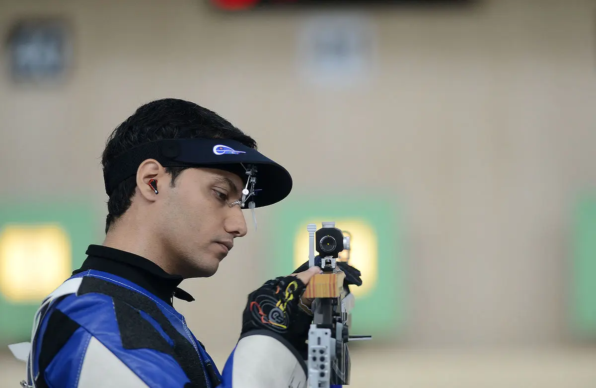 باقری در فینال فینالیست‌های جهان حضور خواهد داشت