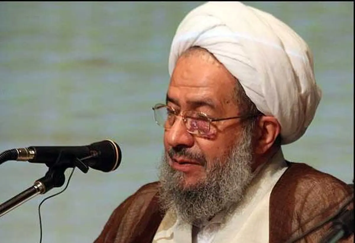 آیت‌الله مقتدایی: حضور خواهران طلبه با حجاب کامل اسلامی موجب عظمت تشیع می‌شود