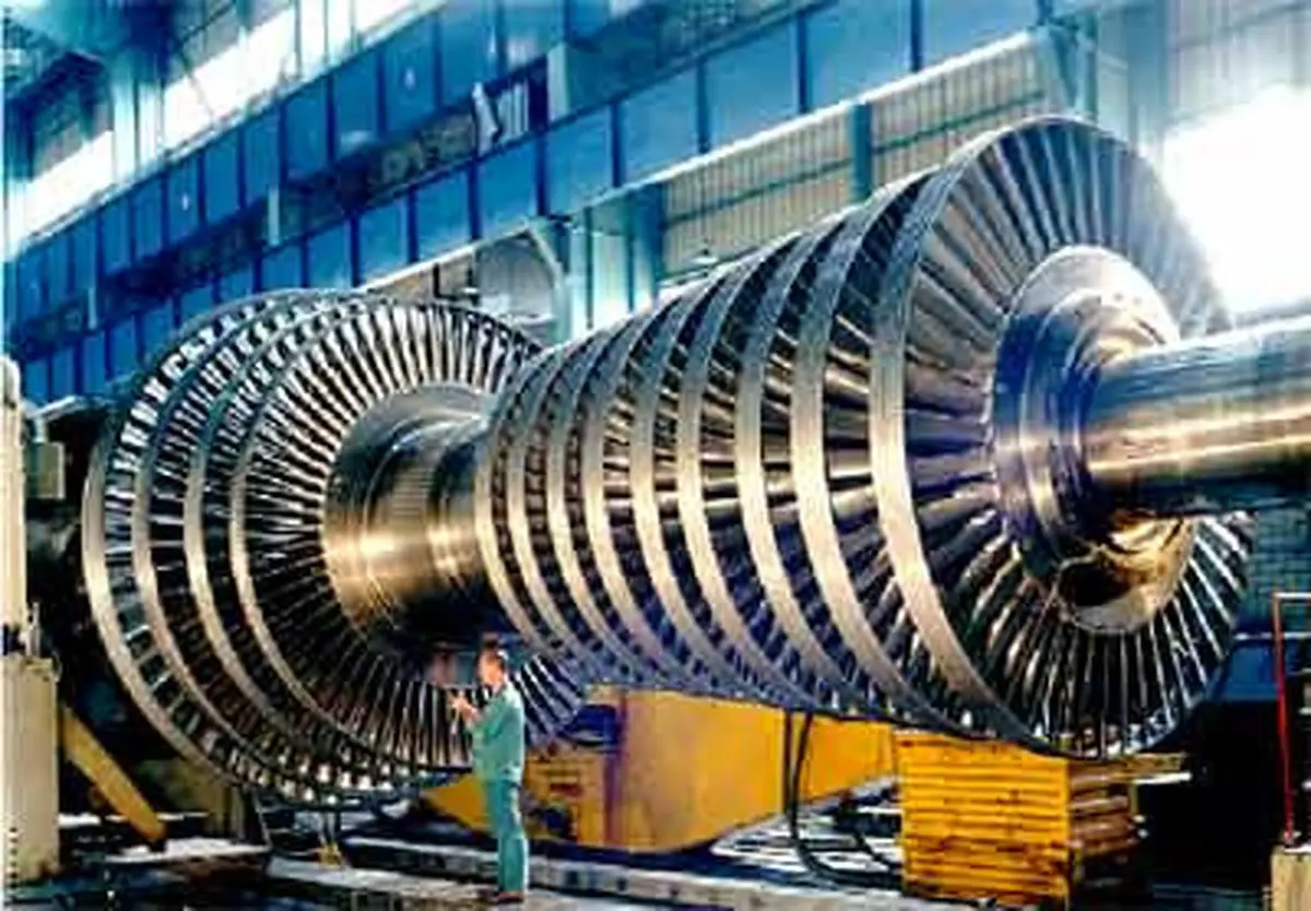 پروژه "ارتقای توربین‌های نیروگاهی" با همکاری دو دانشگاه بزرگ کشور اجرا می‌شود