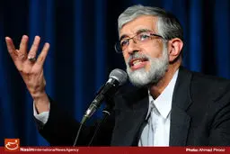 حدادعادل: در برپایی بازار محصولات فرهنگی، تنها نمایشگاه‌های مد و لباس را از غربی‌ها آموخته‌‌ایم