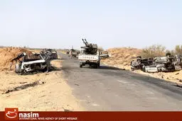 درگیری‌ها در لیبی ۱۲ کشته برجای گذاشت