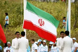 پرچم ایران روز جمعه در دهکده بازی‌‌های ‌پاراآسیایی برافراشته می‌شود