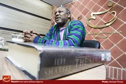 گزارش تصویری:: حضور 