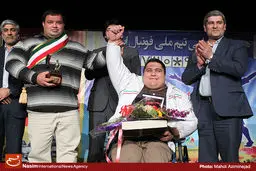 سیامند رحمان: اولین هدفم کسب مدال طلا است