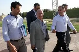 مدیرعامل استقلال: کاشانی را می‌شناسم و او می‌تواند اوضاع تیم امید را سرو سامان بدهد