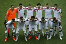 رئیس، نایب رئیس و دبیرکل فدراسیون فوتبال کره‌جنوبی به تهران می‌آ‌یند