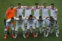رئیس، نایب رئیس و دبیرکل فدراسیون فوتبال کره‌جنوبی به تهران می‌آ‌یند
