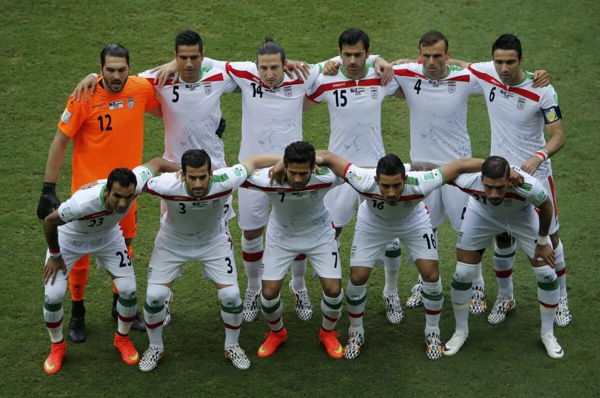 رئیس، نایب رئیس و دبیرکل فدراسیون فوتبال کره‌جنوبی به تهران می‌آ‌یند