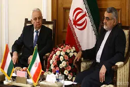 بروجردی: سیاست‌های نادرست آمریکا و همپیمانانش در منطقه باعث گسترش تروریسم شد