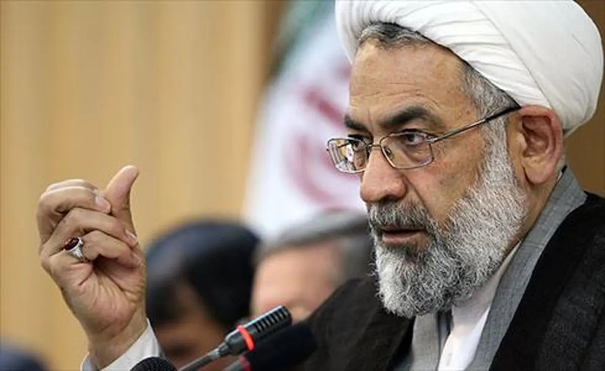 رئیس دیوان عدالت اداری: اگر عملی خالص و برای خدا نباشد، مورد پذیرش قرار نمی‌گیرد