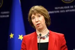 اشتون: بعید می‌دانم تا پایان مهلت تعیین شده، توافق هسته‌ای میان ایران و ۱+۵ حاصل شود