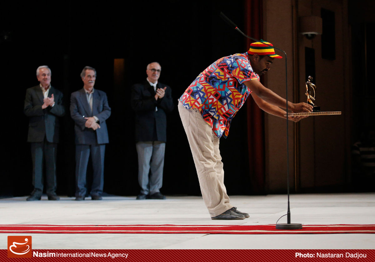گزارش تصویری:: اختتامیه بیست‌وسومین جشنواره تئاتر سوره ماه