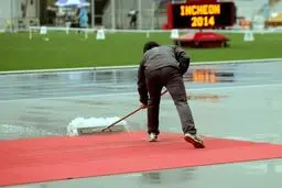 گزارش خبرنگار اعزامی «نسیم» از حواشی سومین روز بازی‌های پاراآسیایی