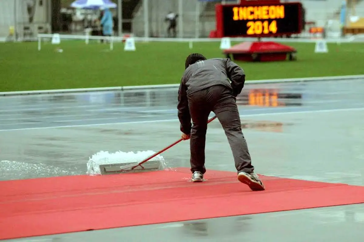 گزارش خبرنگار اعزامی «نسیم» از حواشی سومین روز بازی‌های پاراآسیایی