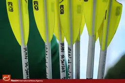 نمایندگان ایران به نیمه نهایی مسابقات تیراندازی با کمان راه یافتند