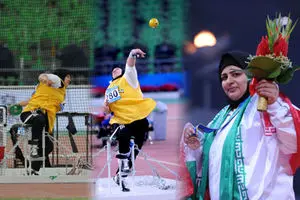 فاطمه منتظری: تمام تلاشم را به کار گرفتم و به خواسته‌ام رسیدم