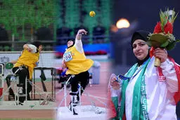 فاطمه منتظری: تمام تلاشم را به کار گرفتم و به خواسته‌ام رسیدم