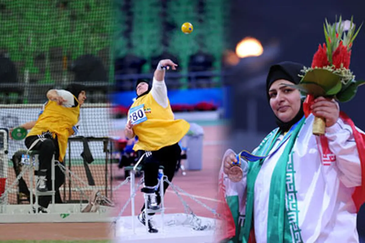 فاطمه منتظری: تمام تلاشم را به کار گرفتم و به خواسته‌ام رسیدم