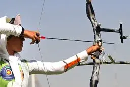 کماندار ملی‌پوش بازی‌های پاراآسیایی: تاکنون زیر باران مسابقه نداده بودم