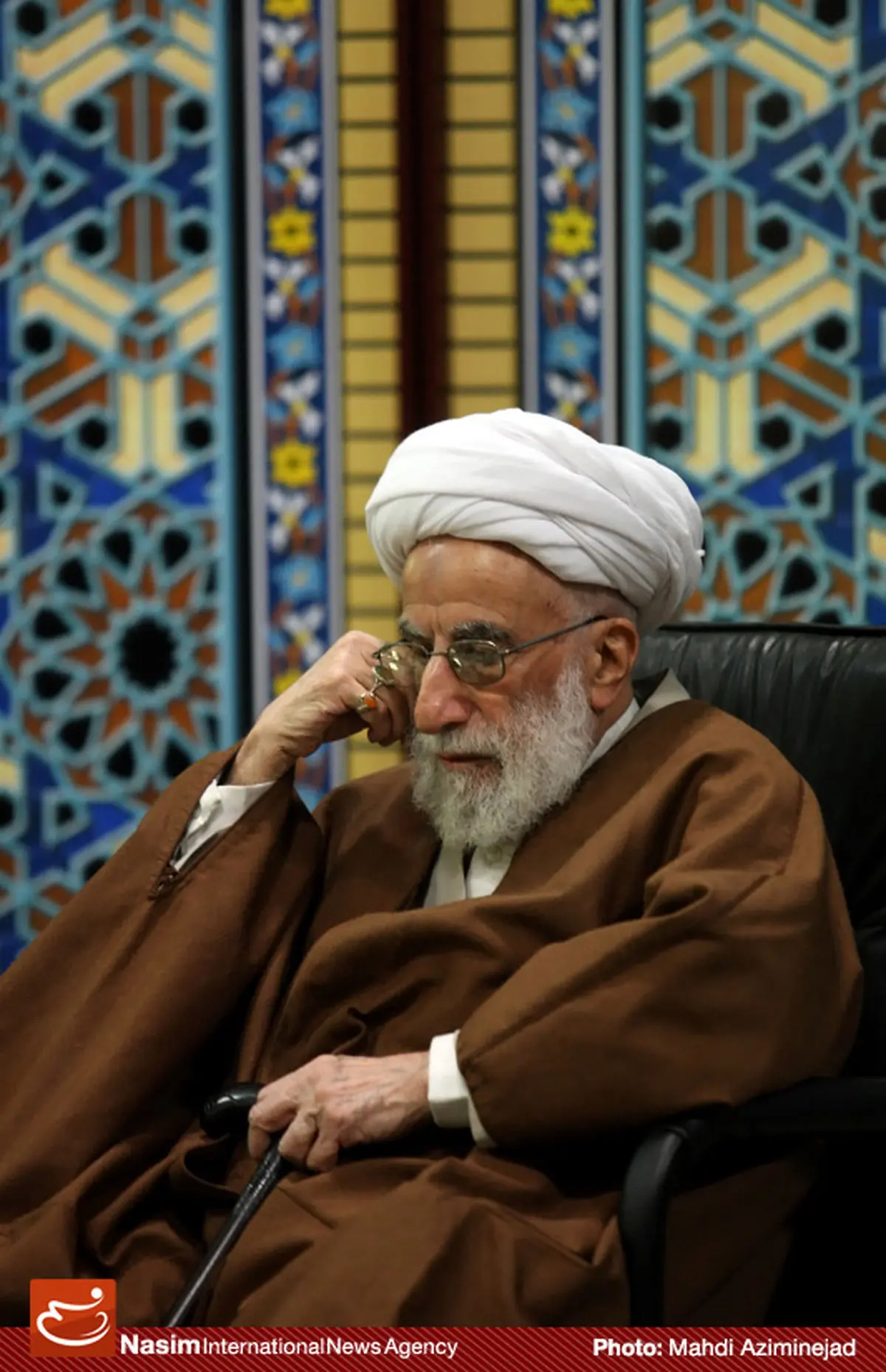 دبیر شورای نگهبان: آیت‌الله مهدوی کنی در طول حیات خود خدمات انقلابی زیادی داشتند