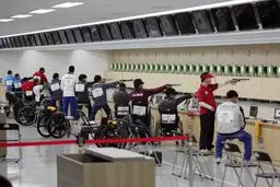 ملی‌پوش تیراندازی معلولان: شرمنده مربی و خانواده‎‌ام شدم