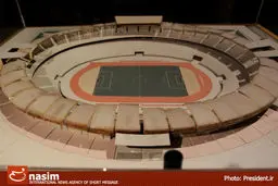 ورزشگاه نقش جهان به صورت قطعی به شرکت فولاد مبارکه واگذار شد