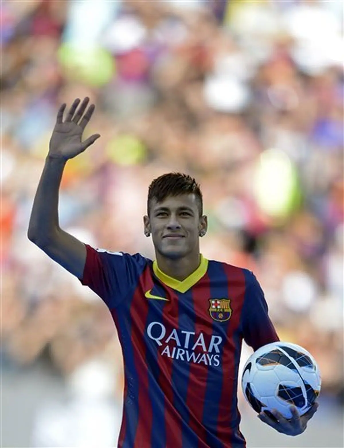 "نیمار": بعد از شکست آژاکس فکر "ال‌کلاسیکو" را به ذهن‌مان راه می‌دهیم