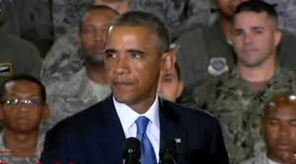 اوباما در سخنانی "داعش، ابولا و روسیه" را عامل نگرانی آمریکا دانست