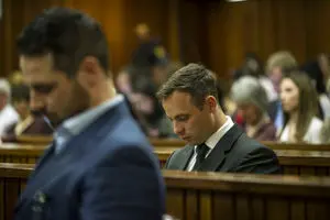 دونده مشهور آفریقای جنوبی به پنج سال حبس محکوم شد