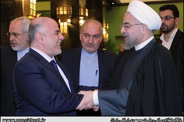 روحانی: بمباران مواضع تروریست‌ها از سوی نیروهای ائتلاف، در بلندمدت به نفع داعش است