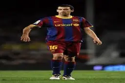 هافبک بارسلونا دیدار امشب مقابل آژاکس را از دست داد