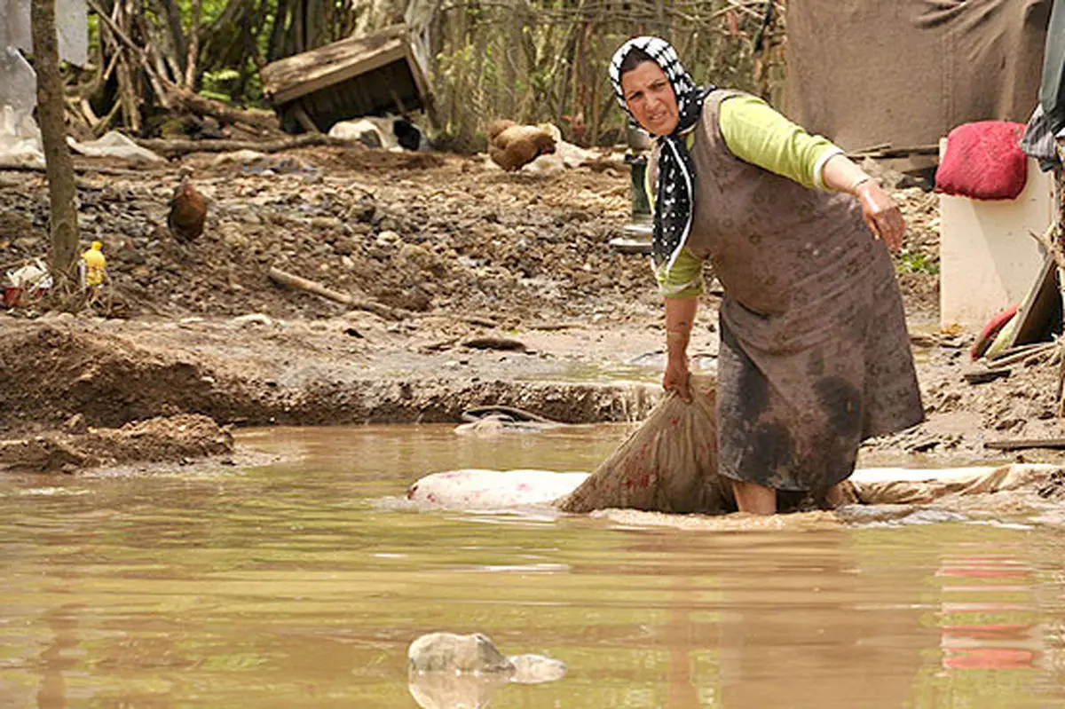 فرماندار ثلاث باباجانی: کشته‌شدگان سیل این شهرستان یک نوزاد هفت ماهه و کودک چهار ساله بودند
