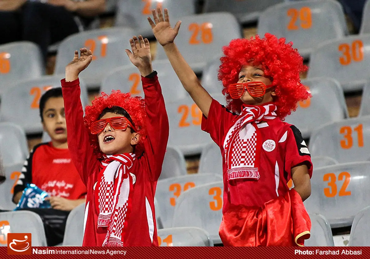 رایزنی پرسولیس برای انتقال بازی جام حذفی از تختی به آزادی ادامه دارد