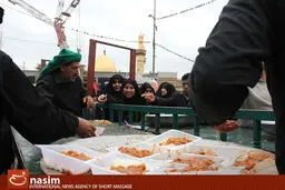 معاون مرکز سلامت محیط و کار از آموزش هیات‌ها و تکایا برای توزیع بهداشتی نذورات خبر داد