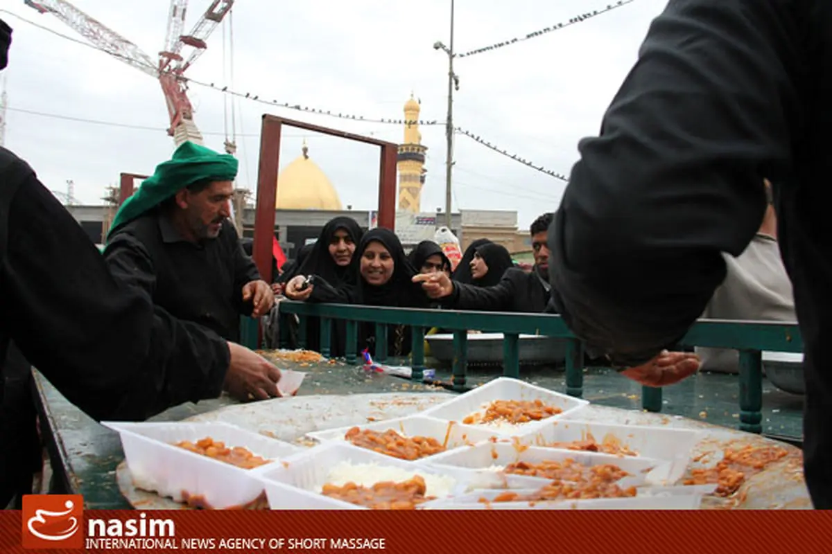 معاون مرکز سلامت محیط و کار از آموزش هیات‌ها و تکایا برای توزیع بهداشتی نذورات خبر داد