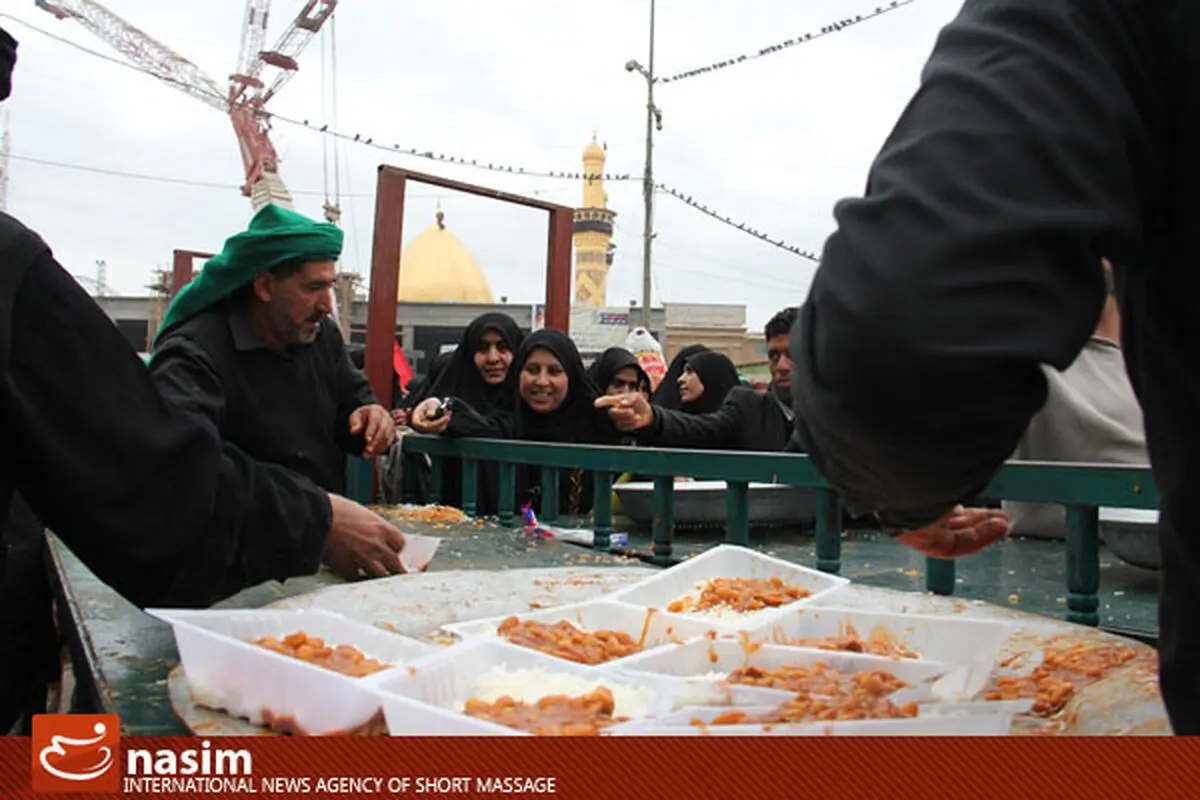 معاون مرکز سلامت محیط و کار از آموزش هیات‌ها و تکایا برای توزیع بهداشتی نذورات خبر داد